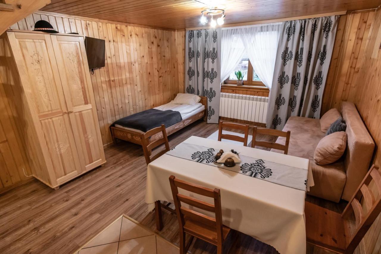 Pokoje U Gronicki Bukowina Tatrzańska Exterior foto