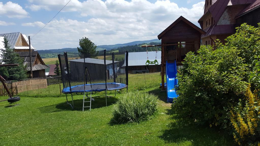 Pokoje U Gronicki Bukowina Tatrzańska Exterior foto